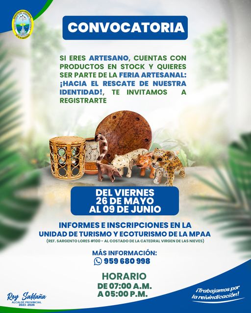 CONVOCATORIA
