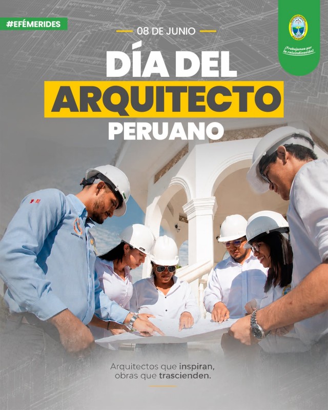 D&iacute;a del Arquitecto Peruano