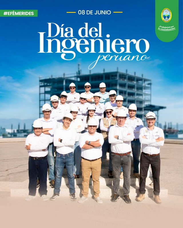 D&iacute;a del Ingeniero Peruano