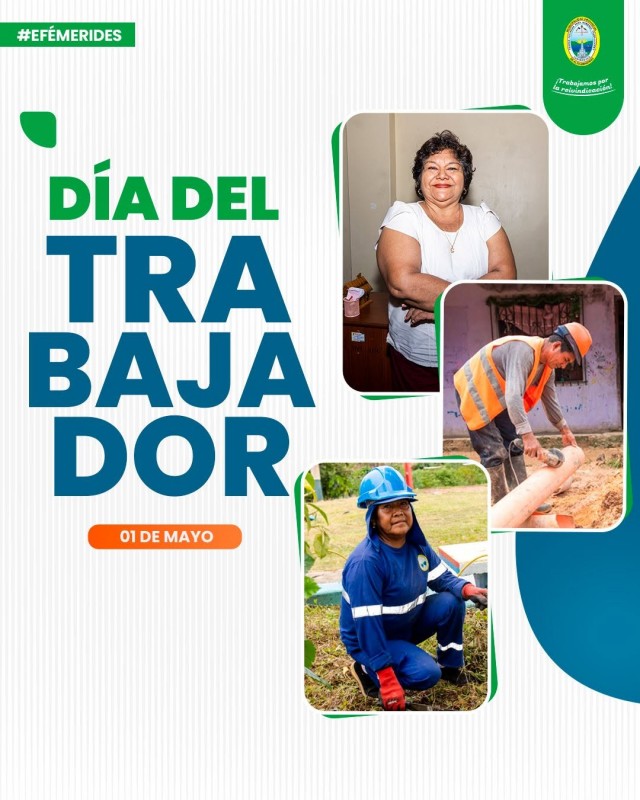 D&iacute;a del Trabajador