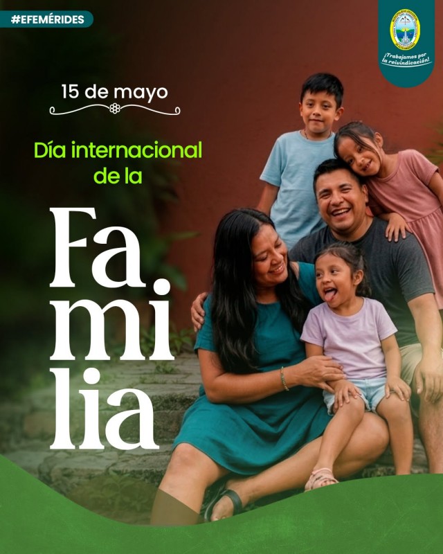 D&iacute;a Internacional de la Familia
