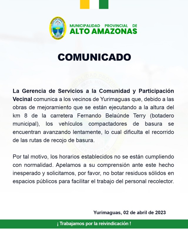Comunicado GSCyPH