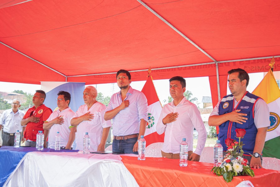 &iexcl;ALTO AMAZONAS TIENE SU 2DO POOL DE LA REIVINDICACI&Oacute;N!