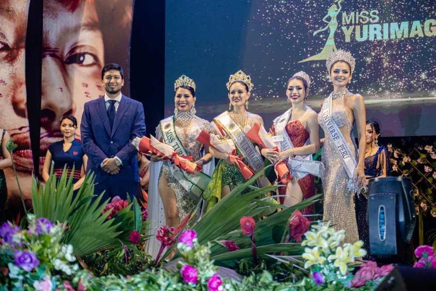 &iexcl;YURIMAGUAS YA TIENE A SUS REINAS 2024!