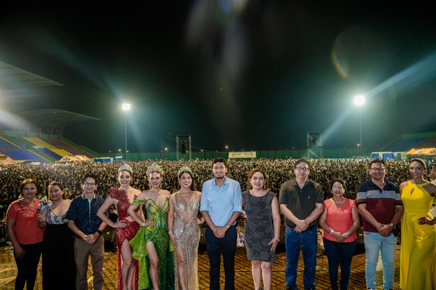 &iexcl;AS&Iacute; DESPIDI&Oacute; YURIMAGUAS SU FIESTA PATRONAL 2024!