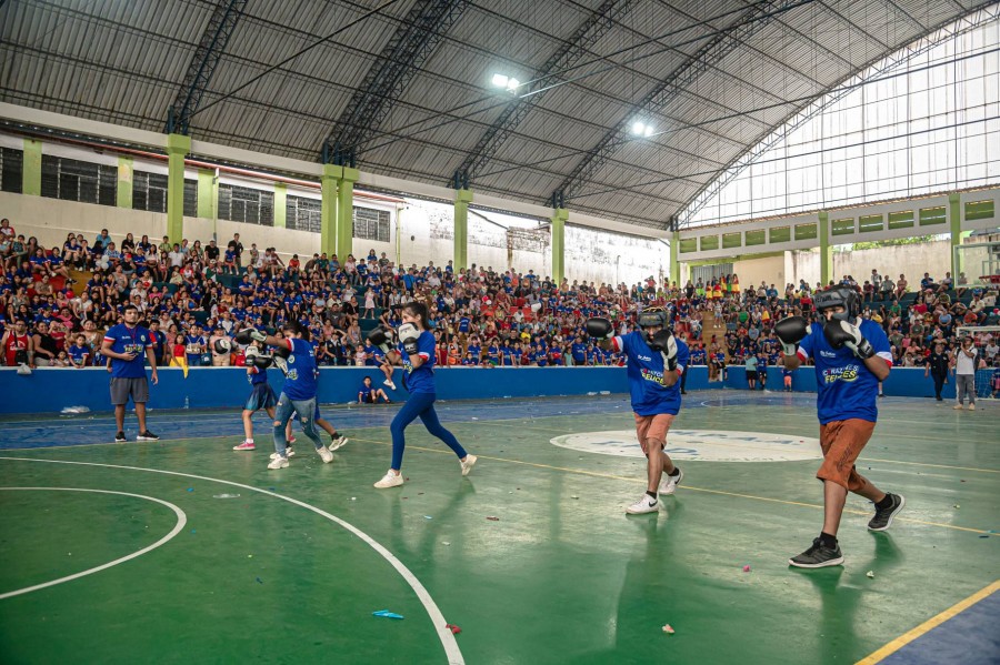 &iexcl;M&Aacute;S DE 1,500 NI&Ntilde;OS CELEBRARON EL CIERRE DE LAS VACACIONES RECREATIVAS &ldquo;CORAZONES FELICES&rdquo;!