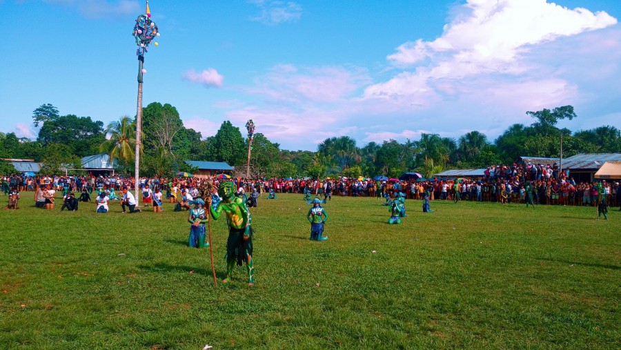 Atractivo tur&iacute;stico: Caser&iacute;o Achual Lim&oacute;n
