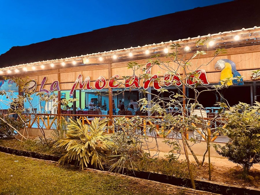 Atractivo tur&iacute;stico: la Mocahua