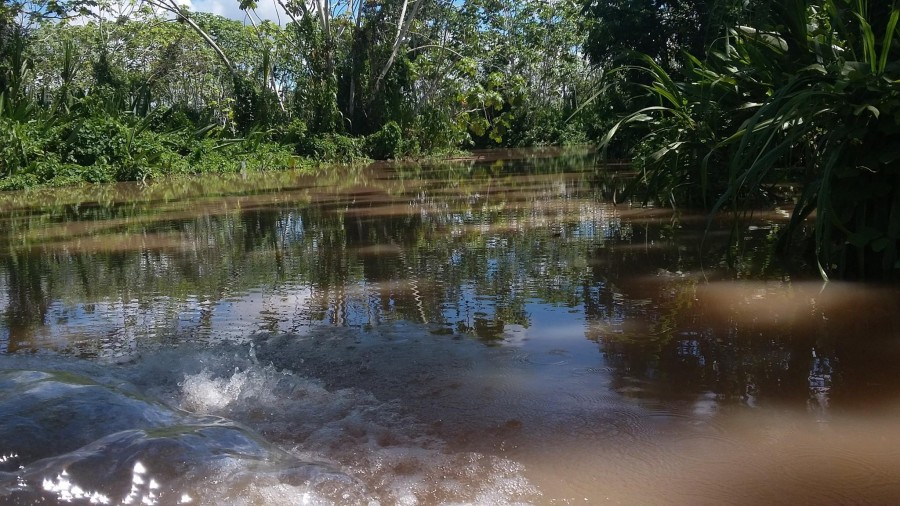 Atractivo tur&iacute;stico: Lago Mayrujay