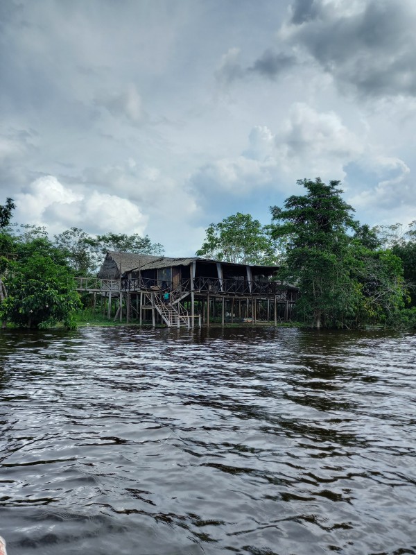 Atractivo tur&iacute;stico: Lago Sanango