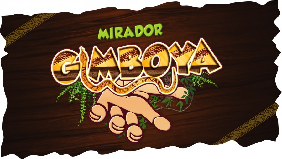 Atractivo turístico: Mirador Gimboya