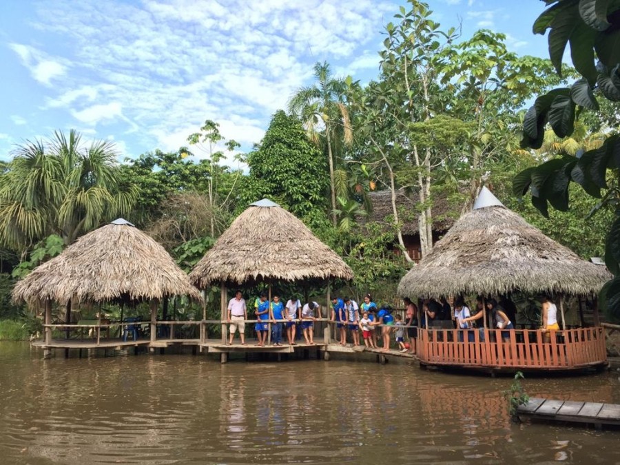 Atractivo tur&iacute;stico: Parque Ecol&oacute;gico y Recreo Tur&iacute;stico El Bosque