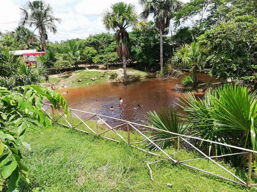 Atractivo tur&iacute;stico: San Juan De Pumayacu