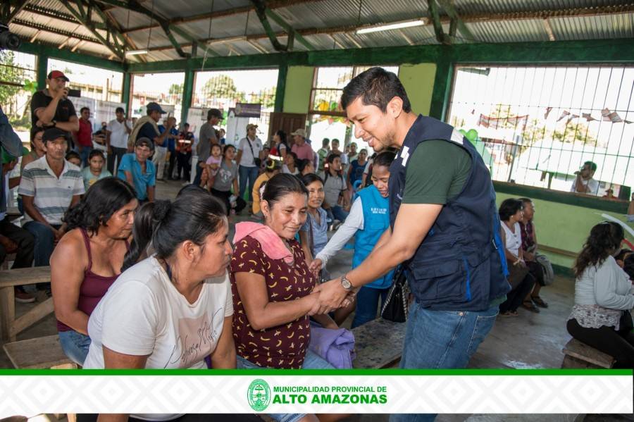 ACERC&Aacute;NDONOS M&Aacute;S A NUESTRA POBLACI&Oacute;N: &iexcl;HOY INICIAMOS LA DESCENTRALIZACI&Oacute;N DEL MUNICIPIO!