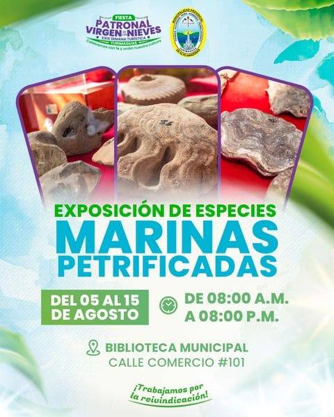 ACTIVIDADES POR LA FIESTA PATRONAL 'VIRGEN DE LAS NIEVES' Y LA XXIX SEMANA TUR&Iacute;STICA DE YURIMAGUAS