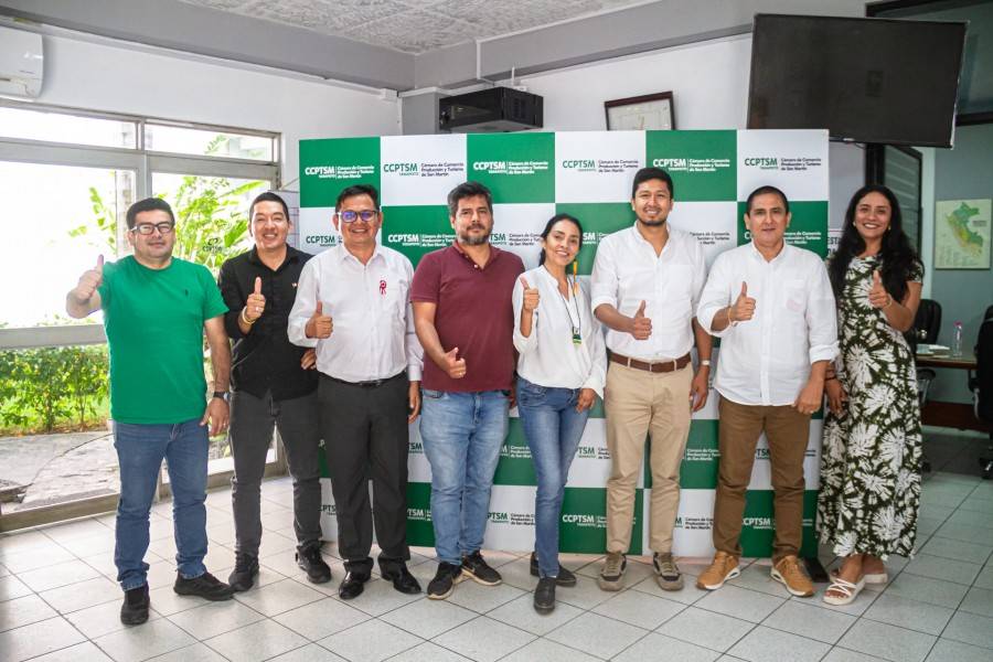 ALCALDE ARTICULA PARA PROMOVER TURISMO EN YURIMAGUAS