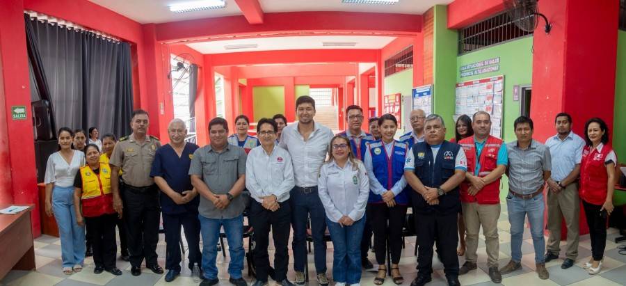 ALCALDE JURAMENTA A NUEVOS MIEMBROS DE LA INSTANCIA PROVINCIAL DE CONCERTACI&Oacute;N