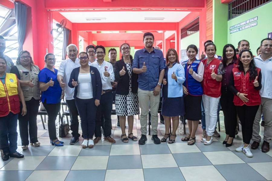 ALCALDE JURAMENT&Oacute; A NUEVOS MIEMBROS DE LA IPC