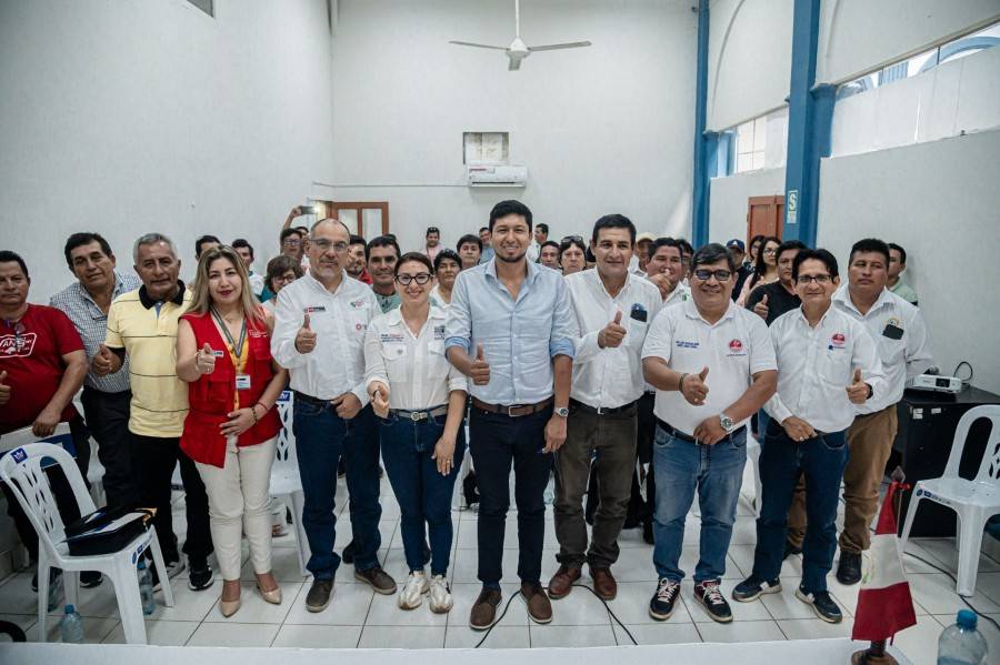 ALCALDE LIDER&Oacute; MESA T&Eacute;CNICA SOBRE CREACI&Oacute;N DE LOS DISTRITOS DE SHANUSI Y PARANAPURA
