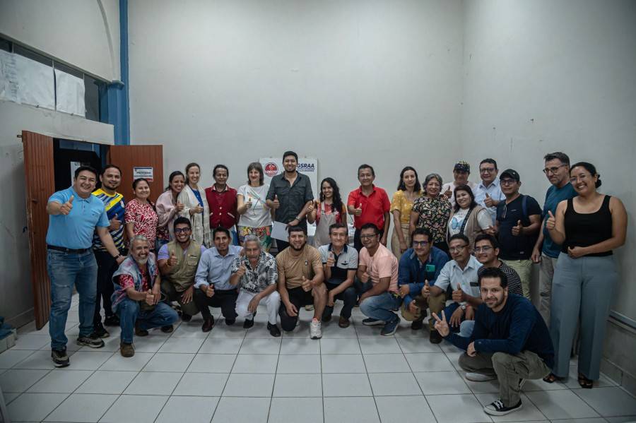 ALCALDE LIDER&Oacute; REUNI&Oacute;N DE CONCEJO DE CULTURA