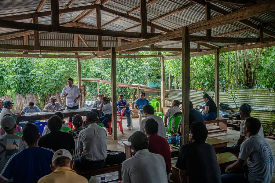 ALCALDE LIDER&Oacute; REUNI&Oacute;N DE COORDINACI&Oacute;N CON FREDEVAP