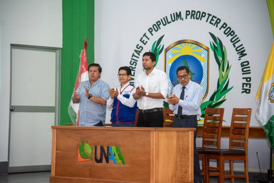 ALCALDE PARTICIPA EN REACTIVACI&Oacute;N DE LA CAM