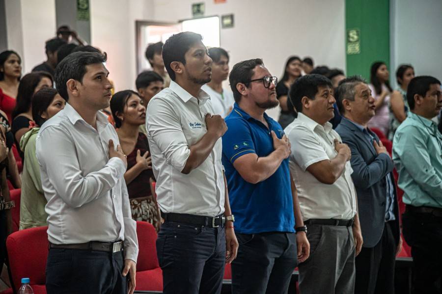 ALCALDE PARTICIPA EN TALLER DE PROYECTOS DE RESPONSABILIDAD SOCIAL