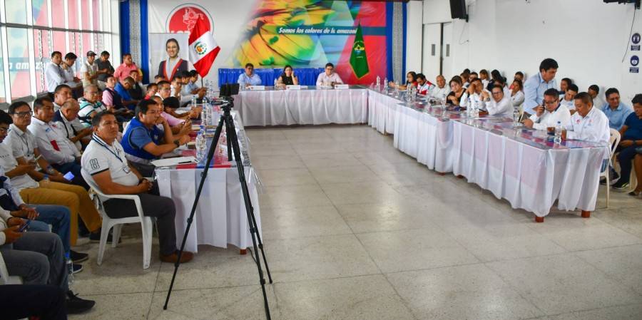 ALCALDE PARTICIP&Oacute; DE PRIMERA AUDIENCIA P&Uacute;BLICA DESCENTRALIZADA DEL CONGRESO