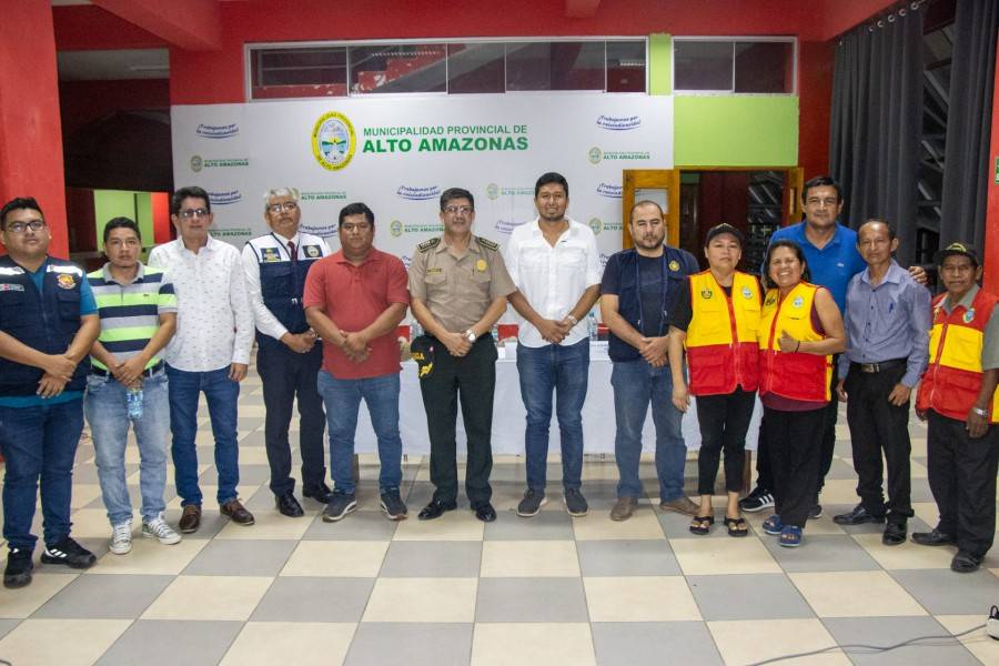 ALCALDE PRESIDI&Oacute; LA INSTALACI&Oacute;N DEL COPROSEC &ndash; AA 2024