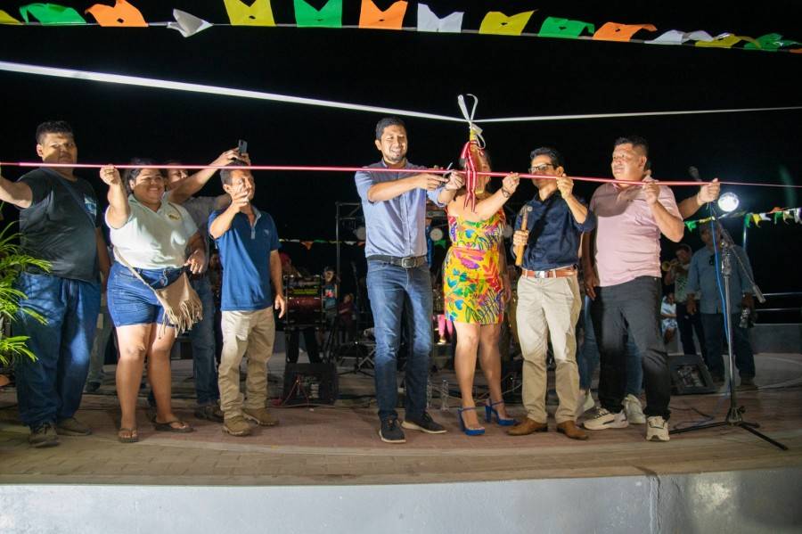 ALCALDE PROVINCIAL PARTICIPA EN INAUGURACI&Oacute;N DE BOULEVARD GARCILAZO DE LA VEGA