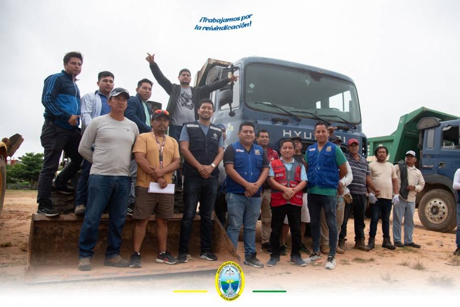 ALCALDE ROY SALDA&Ntilde;A PARTICIP&Oacute; DEL INICIO DE RECOJO DE CRIADEROS DE ZANCUDO