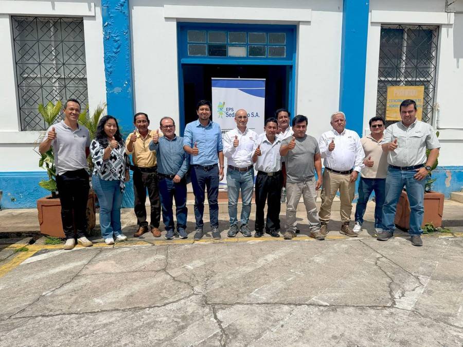 ALCALDE SE COMPROMETE CON GRAN PROYECTO DE AGUA INTEGRAL PARA MUNICHIS