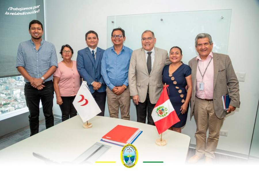 ALCALDE Y REGIDORES LOGRARON QUE EL BANCO DE LA NACI&Oacute;N HABILITE LA AGENCIA UBICADA EN EL ACLAS AGUAMIRO