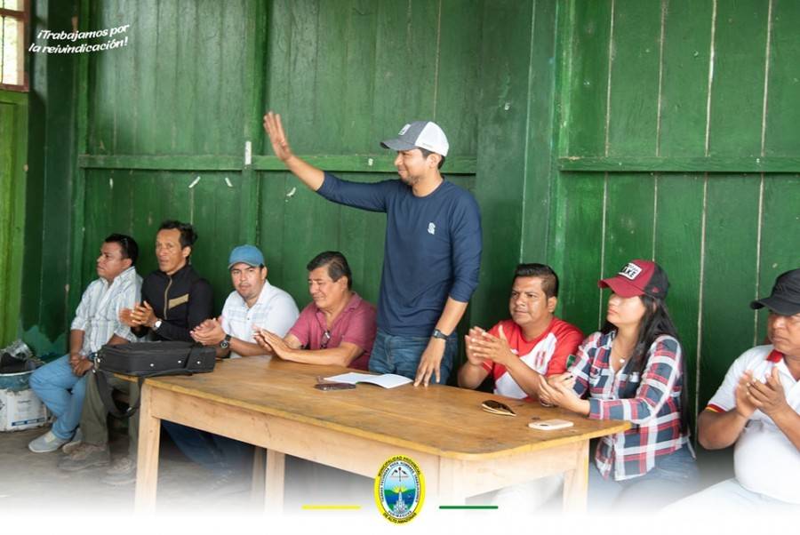 ALCALDE Y SU EQUIPO PARTICIPARON DE MESA T&Eacute;CNICA DEL AGRO EN SANTA ISABEL