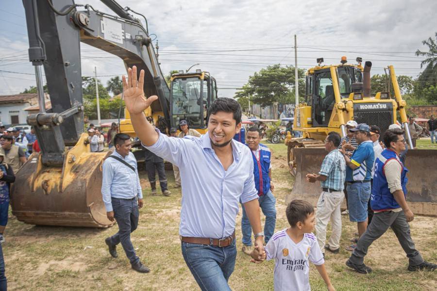 &iexcl;ALTO AMAZONAS TIENE SU 2DO POOL DE LA REIVINDICACI&Oacute;N!
