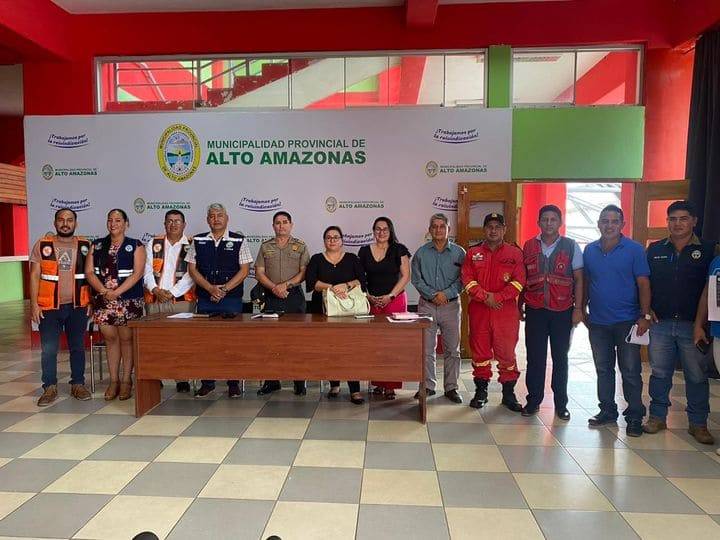 APRUEBAN PLAN DE CONTINGENCIA PARA LAS ACTIVIDADES POR EL ANIVERSARIO DE LA PROVINCIA