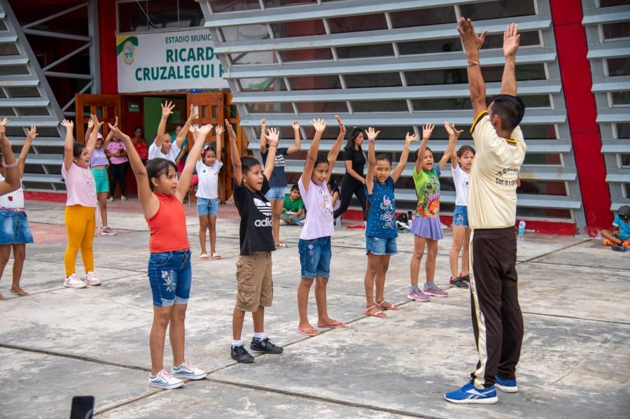 &iexcl;ARRANC&Oacute; VACACIONES RECREATIVAS E INCLUSIVAS 2024!