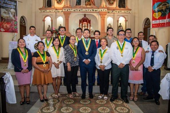 &iexcl;AS&Iacute; CELEBRAMOS LOS 314 A&Ntilde;OS DE FUNDACI&Oacute;N DE YURIMAGUAS!