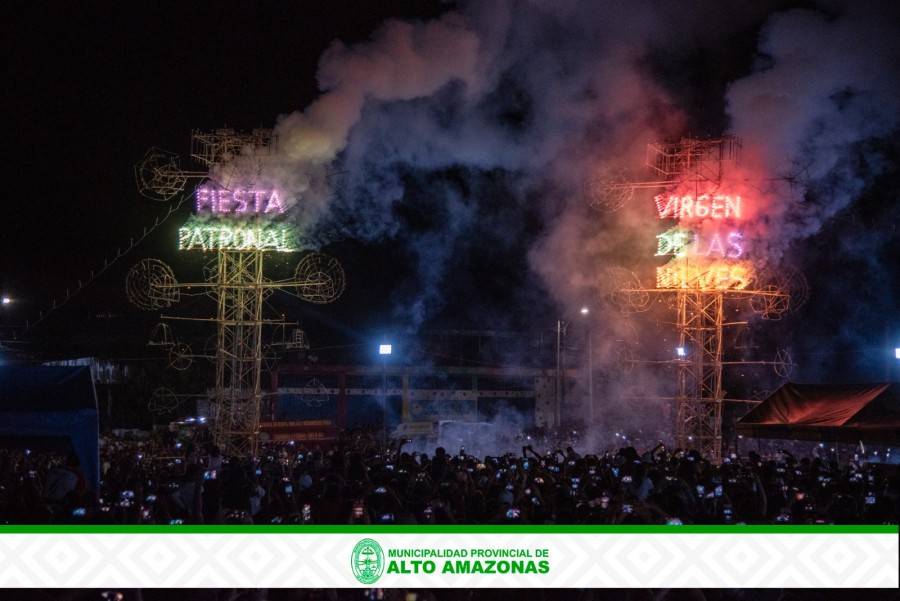 &iexcl;AS&Iacute; DESPIDI&Oacute; YURIMAGUAS SU FIESTA PATRONAL!