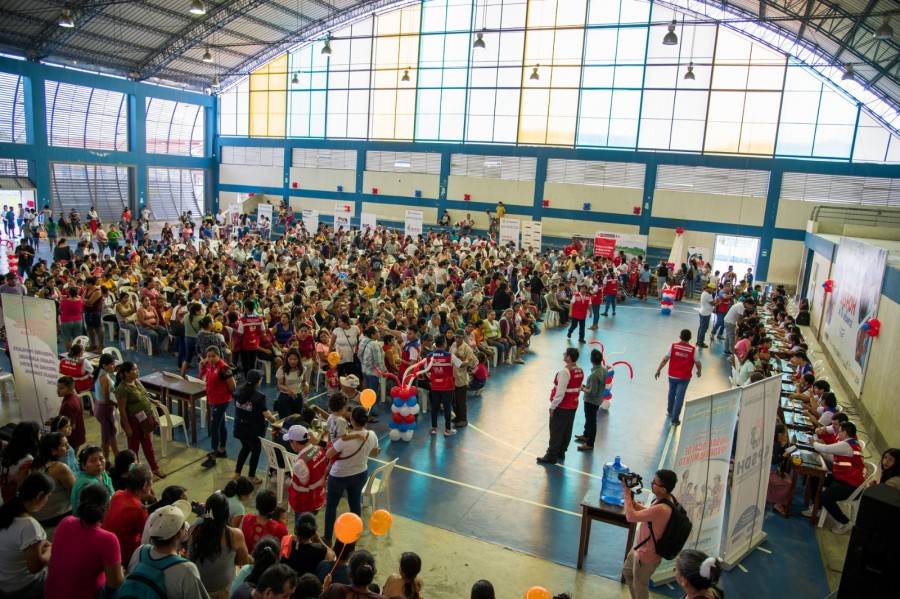 AS&Iacute; SE DESARROLL&Oacute; LA EXITOSA CAMPA&Ntilde;A DE ACTUALIZACI&Oacute;N DE DATOS "SISFOH A TU ALCANCE 2023"