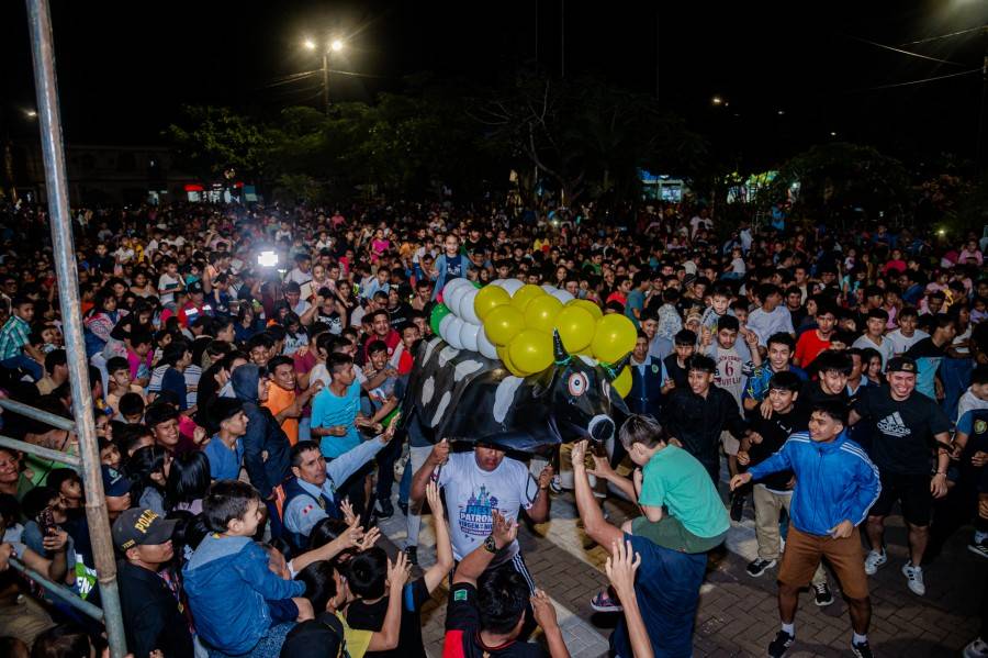 AS&Iacute; SE VIVI&Oacute; EL 2DO D&Iacute;A DE LA FIESTA PATRONAL