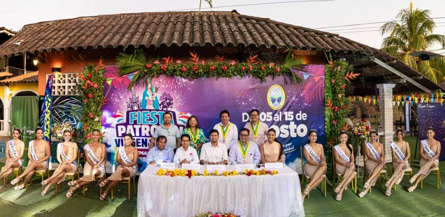 &iexcl;AS&Iacute; SE VIVI&Oacute; EL LANZAMIENTO DE LA FIESTA PATRONAL "VIRGEN DE LAS NIEVES" Y LA PRESENTACI&Oacute;N DE LAS CANDIDATAS AL MISS YURIMAGUAS!