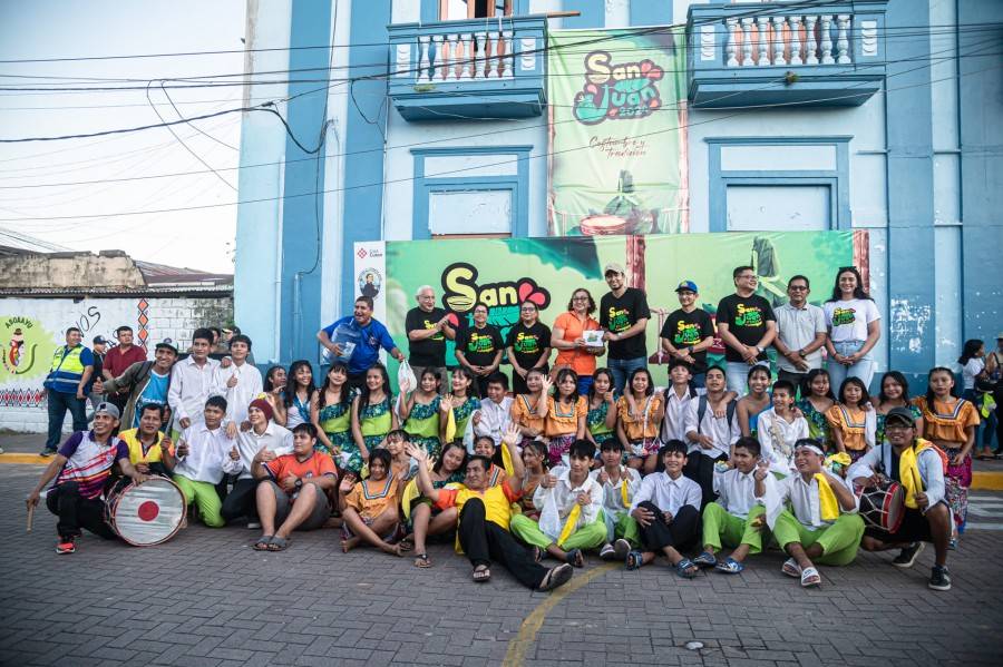 AS&Iacute; SE VIVI&Oacute; EL PASACALLE SANJUANERO 2024