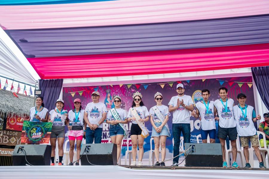 &iexcl;AS&Iacute; SE VIVI&Oacute; LA MARAT&Oacute;N PATRONAL! UNA FIESTA DEPORTIVA EN HONOR A NUESTRA PATRONA