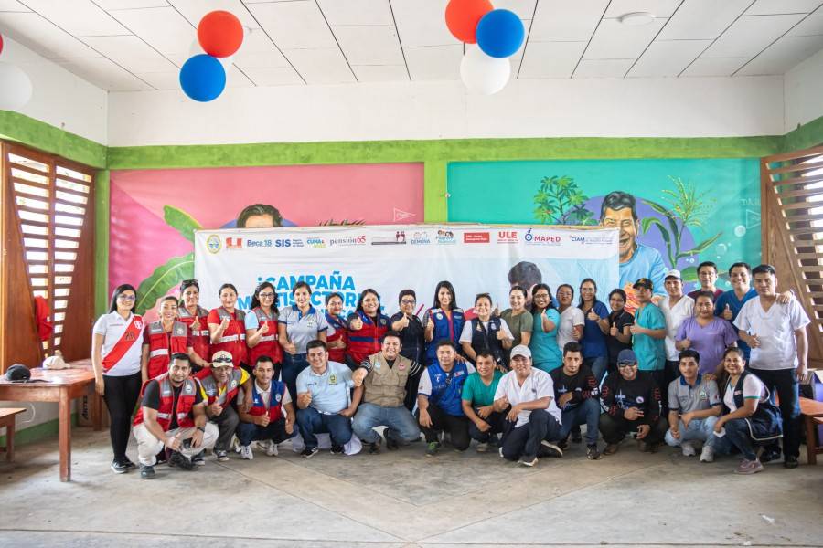 CAMPA&Ntilde;A MULTISECTORIAL DE LA REIVINDICACI&Oacute;N SOCIAL EN ROCA FUERTE