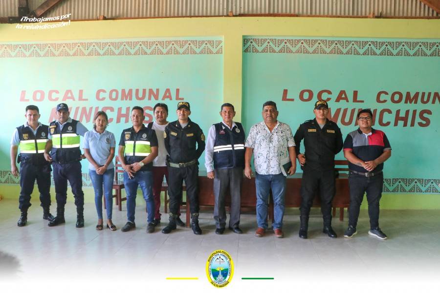 CAPACITACI&Oacute;N EN SEGURIDAD VIAL PARA MOTOTAXISTAS EN VILLA MUNICHIS. ENFOQUE EN FORMALIZACI&Oacute;N Y REQUISITOS