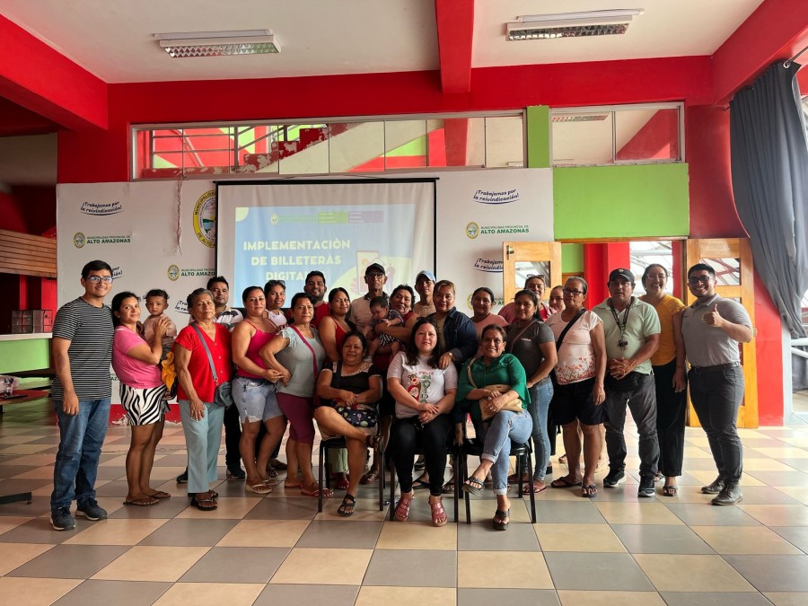 &iexcl;CAPACITACIONES A  VENDEDORES DEL NUEVO MERCADO MORALILLOS!