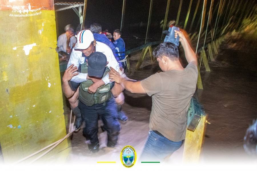 CASER&Iacute;O SUNIPLAYA EN EMERGENCIA