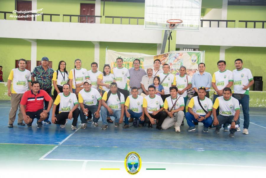 &iexcl;CLAUSURA DE LAS VACACIONES &Uacute;TILES 2023!