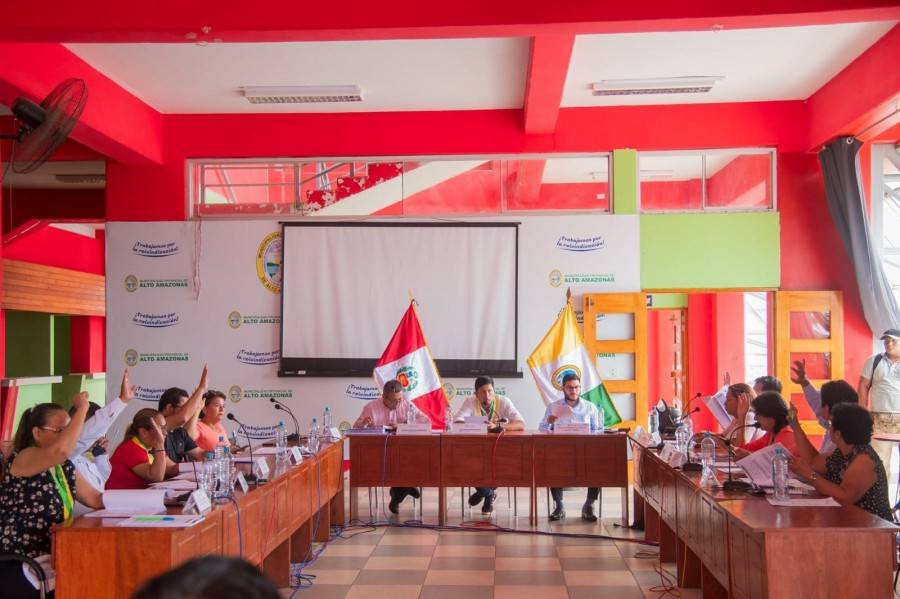 CONCEJO MUNICIPAL APROB&Oacute; ENTREGA DE TRICICLOS RECICLADORES